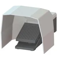 Siemens 3SE2903-1AA20 Fußtaster Leitungseinführung M20x1, 5 IP65