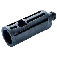 Nilfisk Adapter - Click&Clean Bajonett-Adapter - Original Nilfisk Hochdruckreiniger-Aufsatz