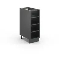 Vicco Unterschrank Regal 30 x 50 x 82 cm