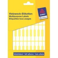 Avery Zweckform 3335 weiß 49,0 x 10,0 mm