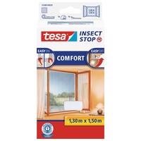 Tesa Fliegengitter Insect Stop Comfort weiß