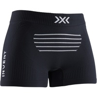 X-Bionic Invent Light Boxershorts Damen opal black/arctic white L