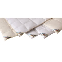 RIBECO »Überraschungspaket, Bettdecken für Sommer oder Winter«, weiß B:200cm