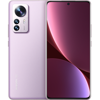 Xiaomi 12 Pro 12 GB RAM 256 GB Violett
