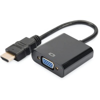 Digitus HDMI auf VGA Adapter (DA-70461)