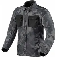 RevIt! Revit Tracer Air 2 Langarmhemd - Camo Dark