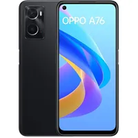 OPPO A76 4 GB RAM 128 GB glowing black