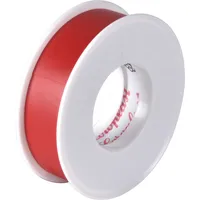 Coroplast Isolierband 302 rot 10 m x 15 mm