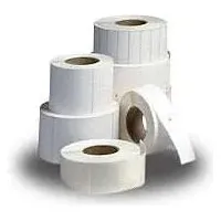 Zebra Thermoetiketten Z-Select 2000D, 31x22mm, weiß, 12er-Pack (33360 Etiketten)