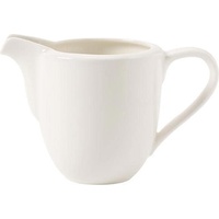 Villeroy & Boch Milchkännchen For Me Porzellan Weiß