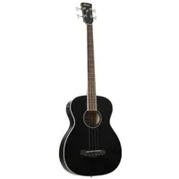 IBANEZ PCBE14MH-WK - Acoustic Bass Guitar - Weathered Black
