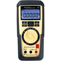 Gossen Metrawatt METRAHIT OUTDOOR Hand-Multimeter kalibriert (DAkkS-akkreditiertes Labor) digital