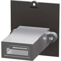Bachmann 917.145 Rahmen DisplayPort