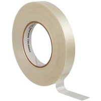 3M Deutschland Glasf-Polyest-Isolierband 19 mm x 20 m, transp.