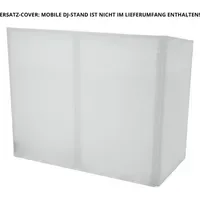 Omnitronic Mobile DJ Stand Wechselcover für