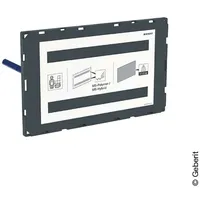 Geberit Abdeckplatte Sigma, flächenbündig, 115696001