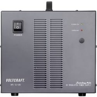 VOLTCRAFT SPS 12/120 Labornetzgerät, Festspannung 12.6 - 14.8 V/DC