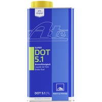 ATE Bremsflüssigkeit Super DOT 5.1 03.9901-6602.2