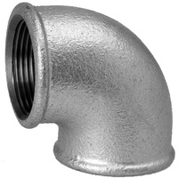 Schmidt, Hermann Hermann Schmidt Temperguss 90 Winkel 13090025 DN