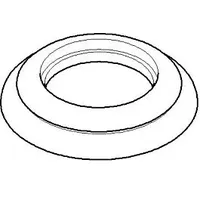 Dornbracht Rosette 55 x 10 Madison - p 092735002-08
