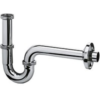 Kludi Röhren-Geruchverschluss G 1 1/4, chrom