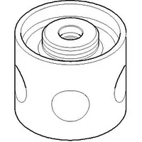 Dornbracht Gr. Serienübergreifend chrom 092099003-00 mm Chrom