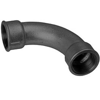 Schmidt, Hermann Hermann Schmidt Temperguss Bogen DN 15, 1/2",