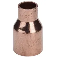 Viega Reduzierstück 18a x 15 mm Kupfer