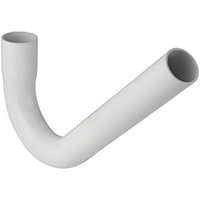 Geberit Spülbogen 135 Grad, Durchmesser 44 mm, weiß,
