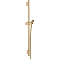 Hansgrohe Unica S Puro 65cm mit Brauseschlauch 160cm brushed