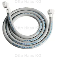 Haas + Sohn HAAS Zulaufschlauch 1716 3/8", Wandstärke 3,5mm,