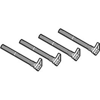 Geberit Bolzen 4 Abstandhalter UD. Set 241.931.00.1