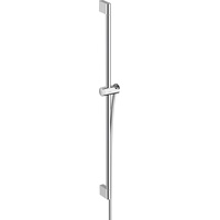 Hansgrohe Unica Pulsify S mit Push Handbrausehalter und Isiflex