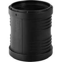 Geberit Silent PP Doppelsteckmuffe 390116141 DN 40, schalloptimiert