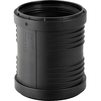 Geberit Silent PP Doppelsteckmuffe DN 50, schalloptimiert