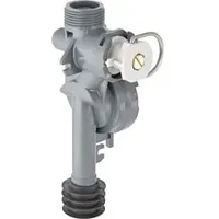 Geberit Wasserteil zu Urinalsteuerung 240517001