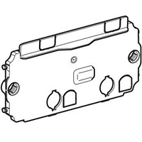 Geberit Schutzplatte 243089001