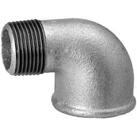 Schmidt, Hermann Hermann Schmidt Temperguss Winkel 1 1/4", 90°