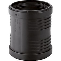 Geberit Silent PP Überschiebemuffe 390517141 DN 110, schalloptimiert