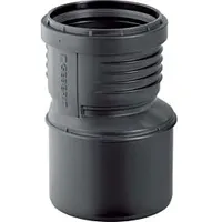 Geberit Reduktion 390372141 DN 70/50, exzentrisch, schalloptimiert