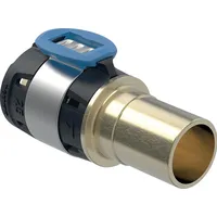 Geberit Übergang FlowFit d= 25x22mm, mit Einschubende