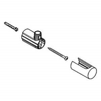 Grohe Brausestangenhalter 48095 48095000