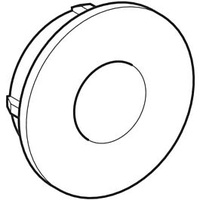 Geberit Verschlusszapfen 240031001 für Umstellung 6 auf 9 l