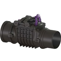 Kessel Staufix DN 150, Typ 2 freiliegend