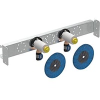 Geberit FlowFit Anschluswinkel 619671001 DN 15, Ø 20 mm,
