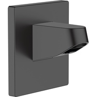 HANSGROHE Pulsify Wandanschluss für Kopfbrause 105, mattschwarz 24139670
