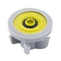 Neoperl Durchflussmengenregler 58908710 gelb, 5 l/min, Ø 1/2"