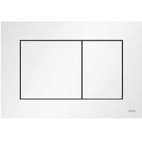 TECE TECEnow WC-Betätigungsplatte für Zweimengentechnik