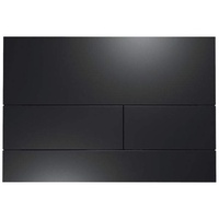 TECE Square II Metall schwarz matt