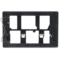 Geberit Befestigungsrahmen für Kappa20, 240646001